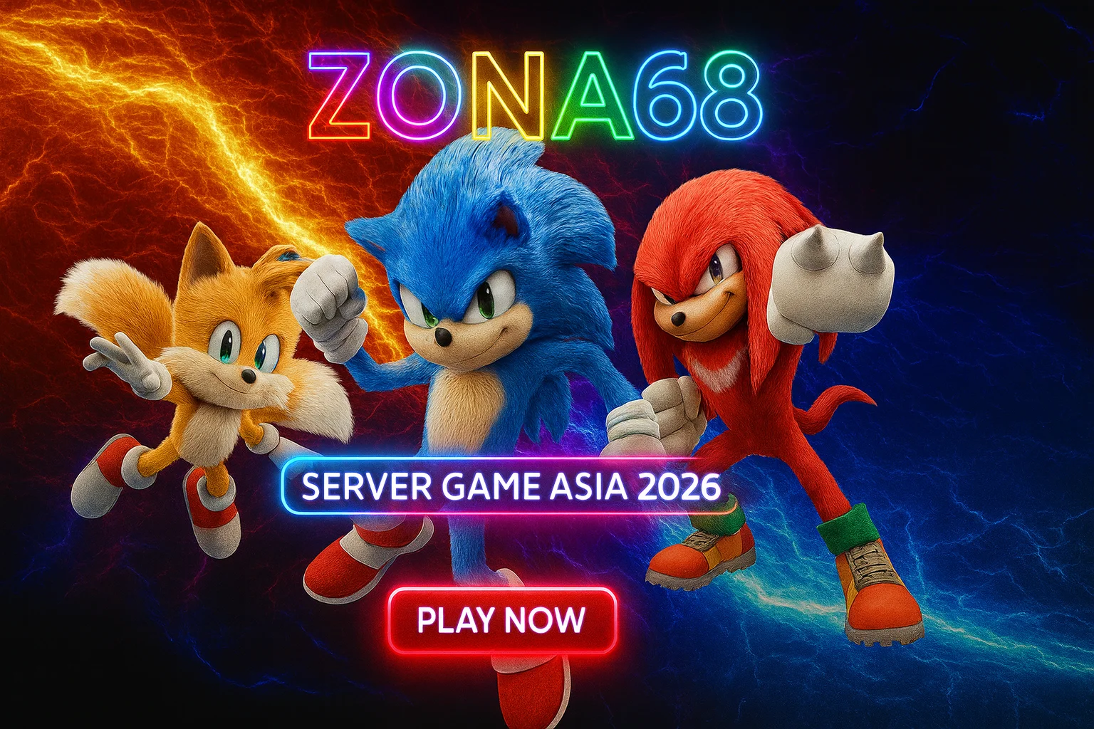 Zona68 • Exploring Every Fun Mode in Zona68 Like a Pro!